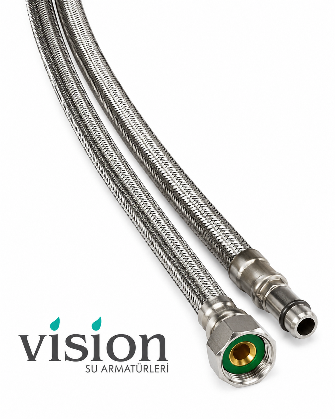 50 CM 3/8 YERLİ ÇELİK BATARYA FLEXİ